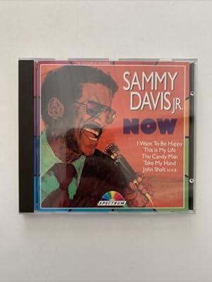 Now von Sammy Davis jr. | CD | Zustand Sehr gut