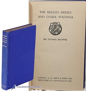 The Religio Medici and Other Writings (Everyman's Library #92)
