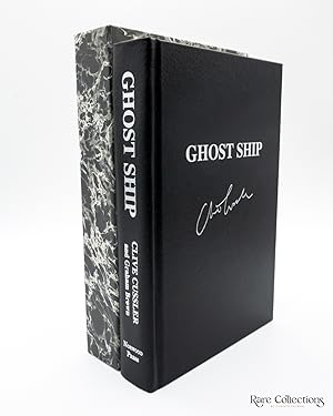 Ghost Ship (#12 Numa Files) - Double-Signed Lettered Ltd Edition