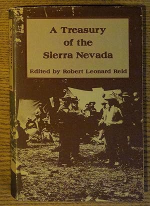 A Treasury of the Sierra Nevada