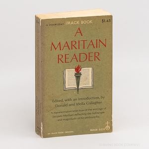 A Maritain Reader: Selected Writings of Jacques Maritain (Image D 210)