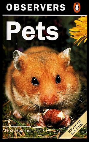 The Observer's Book of Pets by Tina Hearne 1996