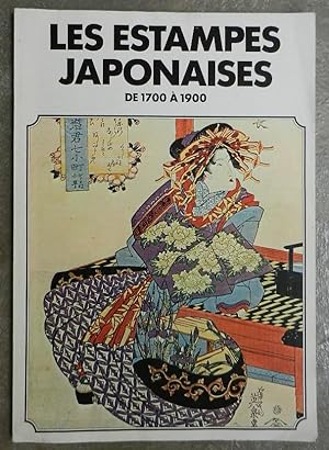 Les estampes japonaises, de 1700 à 1900.