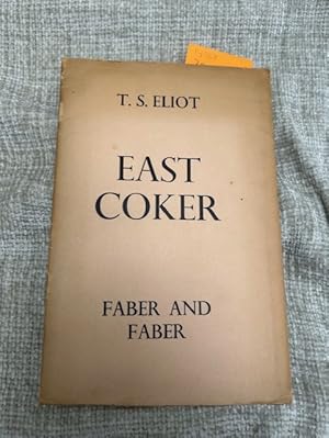 East Coker