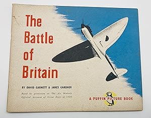The Battle of Britain Puffin Picture Book no. 21