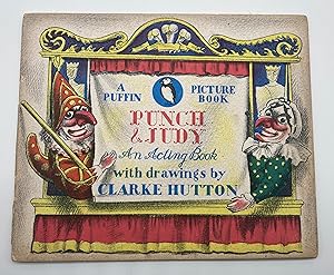 Punch and Judy An Acting Book