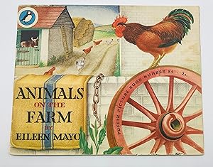 Animals on the Farm Puffin Picture Book no.84