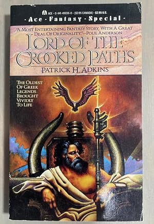 Lord of the Crooked Paths (Ace Fantasy Special, No 2)