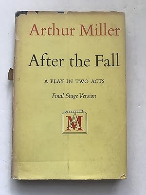 After the Fall - A Play in 2 Acts