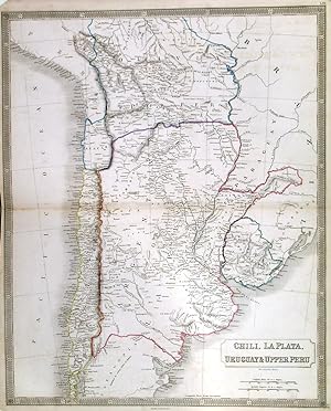 CHILI, LA PLATA, AND BOLIVIA OR UPPER PERU.