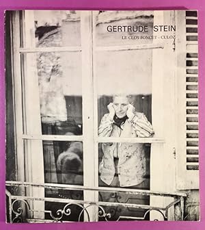 Gertrude Stein. Le Clos Poncet - Culoz