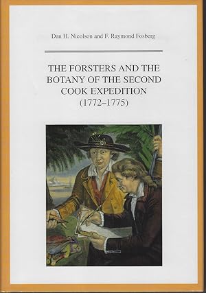 The Forsters and the Botany of the Second Cook Expedition (1772 - 1775)