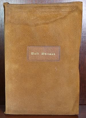 The Essay on Wat Whitman
