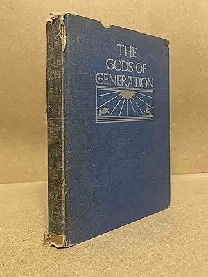 The Gods of Generation_ A History of Phallic Cults Among Ancients and Moderns
