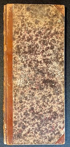 Manuscript Daybook, Ledger and Diary for B.G. Boardman, Haverhill, Massachusetts--October 1872-Ju...