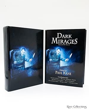 Dark Mirages: Film & TV: Vol 1 (Signed by 7 Contributors)