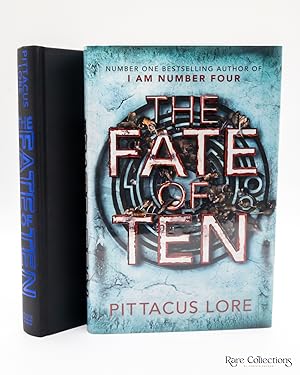 The Fate of Ten (Signed / Numbered Edition)