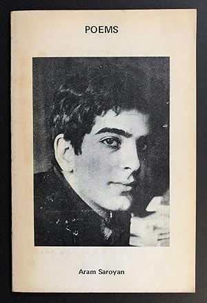Poems (1972) - INSCRIBED copy