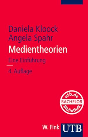 Medientheorien: Eine Einführung. UTB; Bd. 1986.