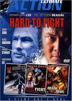 4 Film Digi Box Ultimate Action [2 DVDs]