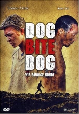 Dog Bite Dog-Wie Räudige Hunde (Amaray) [Import allemand]