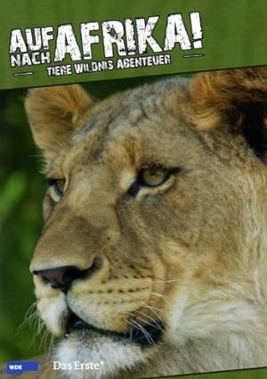 Auf nach Afrika! Vol. 4 - Tiere, Wildnis, Abenteuer, Folgen 13-16
