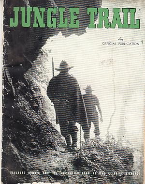 Jungle Trail - an official publication brochure number two in The Australian Army at War