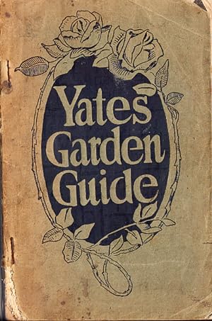 Yates' Garden Guide 1931