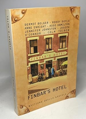 Finbar's hôtel (livre en français)