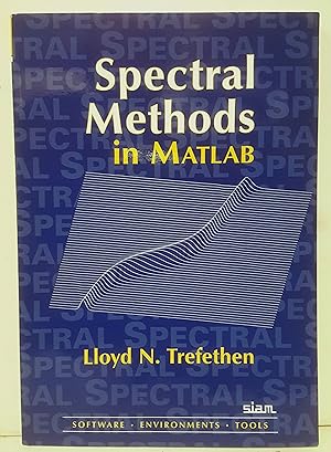Spectral methods in Matlab.