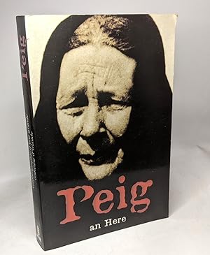 Peig : autobiographie d'une grande conteuse irlandaise