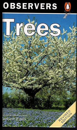 The Observer's Book of TREES by Herbert Edlin 1996