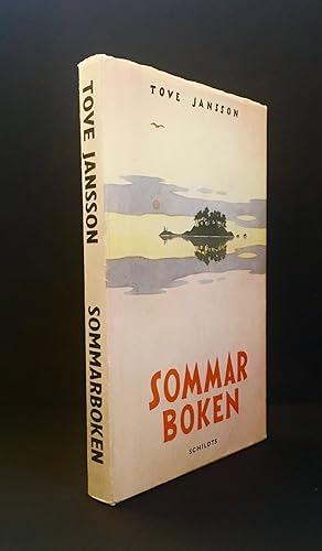 SOMMARBOKEN (The Summer Book) - Original First Edition with Tove Jansson's Autograph Signature