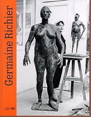 Germaine Richier Catalogue de l'exposition
