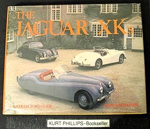 The Jaguar XK (MRP's Collector's Guide series)