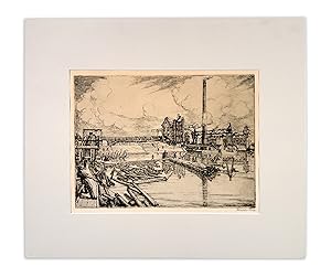 Asten Paper Mill [II]