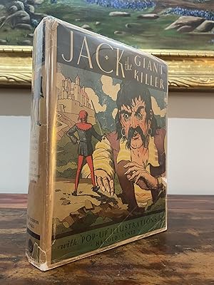 Jack the Giant Killer [Pop-Up Book]
