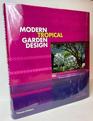 Modern Tropical Garden Design