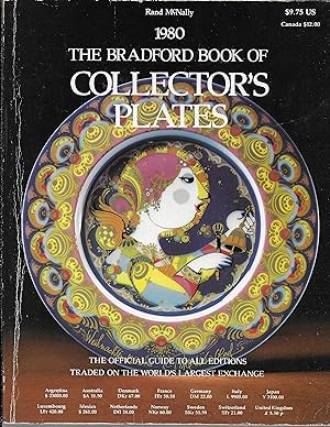 1980 The Bradford Book of Collector's Plates