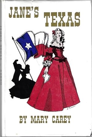Jane's Texas SIGNED