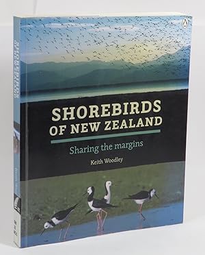 Shorebirds of New Zealand : Sharing the Margins
