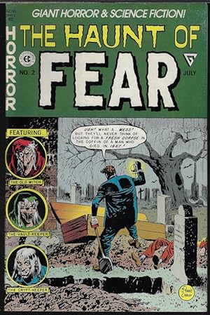 THE HAUNT OF FEAR No. 2 (July 1991)