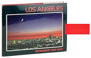 Los Angeles [Signed by Bradbury]