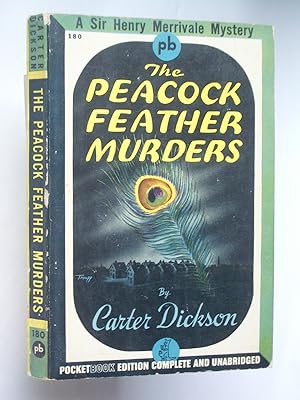 The Peacock Feather Murders