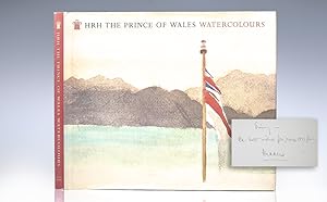 HRH The Prince of Wales Watercolours.