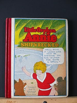 Little Orphan Annie: Shipwrecked