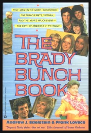THE BRADY BUNCH BOOK