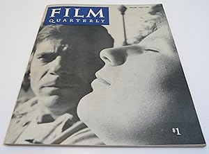 Film Quarterly vol. XIX (19) no. 2 (Winter 1965-1966)