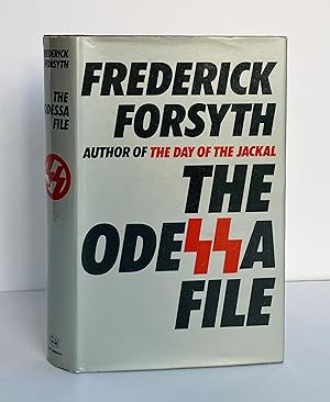 The Odessa File - SIGNED by the Author