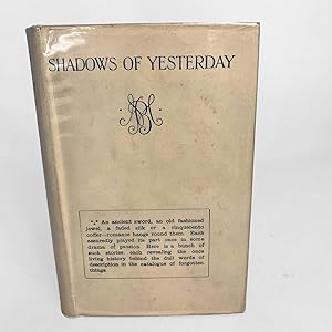 Shadows of Yesterday. Stories from an old catalogue